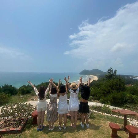 Thien Duong Quan Lan - Friendly Homestay Lang Lieu 外观 照片