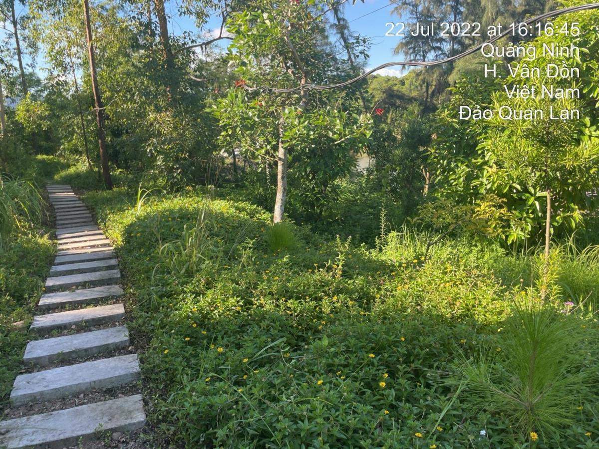 Thien Duong Quan Lan - Friendly Homestay Lang Lieu 外观 照片