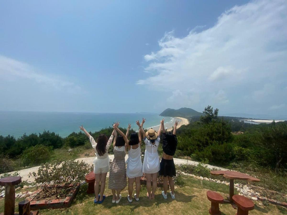 Thien Duong Quan Lan - Friendly Homestay Lang Lieu 外观 照片