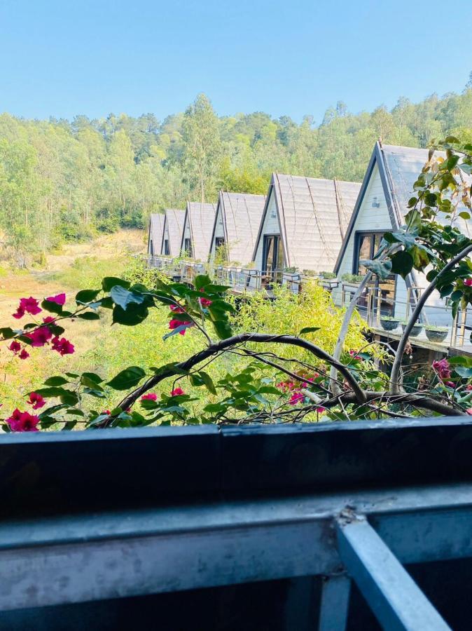 Thien Duong Quan Lan - Friendly Homestay Lang Lieu 外观 照片