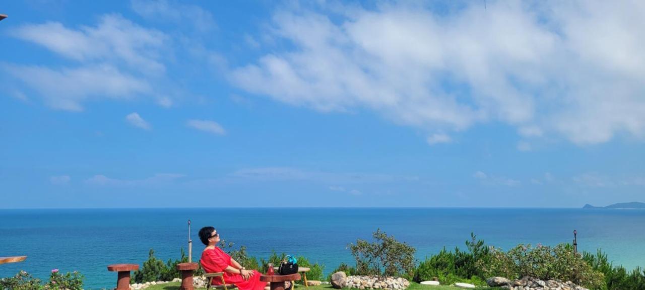 Thien Duong Quan Lan - Friendly Homestay Lang Lieu 外观 照片